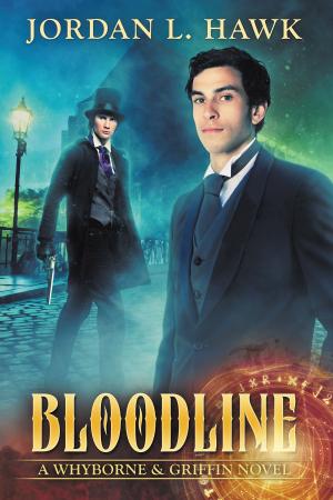 Cover of the book Bloodline by Jordan L. Hawk