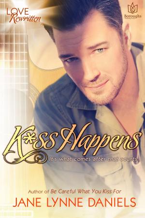 bigCover of the book K*ss Happens by 