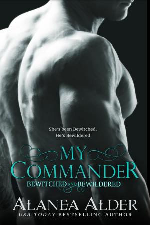 Cover of the book My Commander by Armada Volya