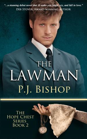 Cover of the book The Lawman by Pam McCutcheon, P.J. Bishop, Karen Fox, Laura Hayden, Maureen McKade
