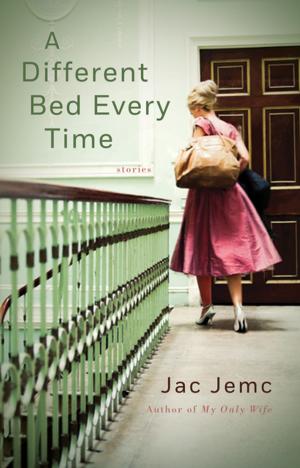 Cover of the book A Different Bed Every Time by Merrill Joan Gerber