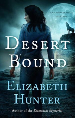 Cover of the book Desert Bound: A Cambio Springs Mystery by L.E. Wilson