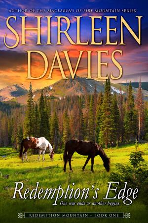Cover of the book Redemption's Edge by Shirleen Davies