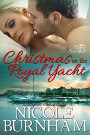Cover of Christmas on the Royal Yacht