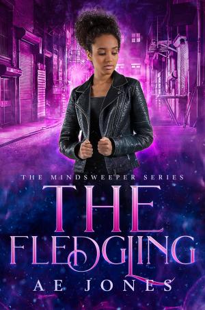 Cover of the book The Fledgling by AE Jones