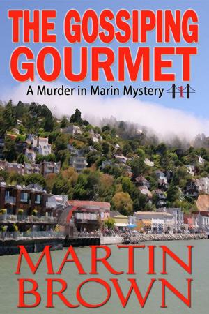 Cover of the book The Gossiping Gourmet by MacShayne