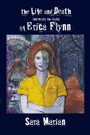 Cover of the book The Life and Death (but mostly the death) of Erica Flynn by Jeremy Dickson