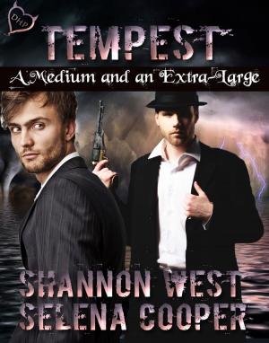 Cover of the book Tempest by TS McKinney