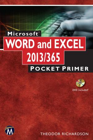 Cover of the book Microsoft Word and Excel 2013/365 by R. Chopra