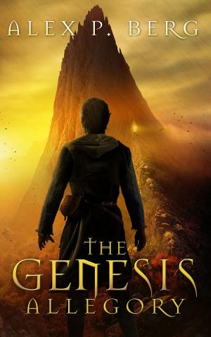 Cover of the book The Genesis Allegory by Alex P. Berg
