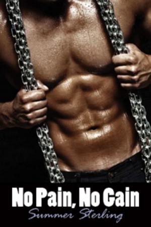 Cover of the book No Pain, No Gain by BJ Wane, BJ Wane