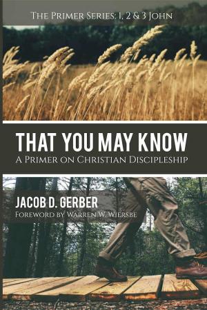 Cover of That You May Know