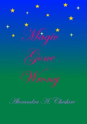 Cover of the book Magic Gone Wrong by Alexandra A. Cheshire