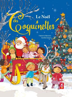 Cover of the book Le Noël des Coquinettes by Pascal Naud