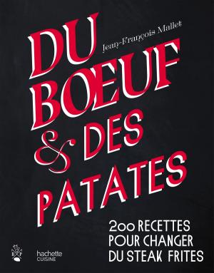 Cover of the book Du boeuf et des patates by René Frydman