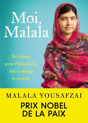 Book cover of Moi, Malala