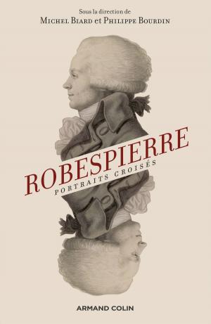 Cover of the book Robespierre - 2e éd. by Jean-Claude Anscombre, Bernard Darbord, Alexandra Oddo