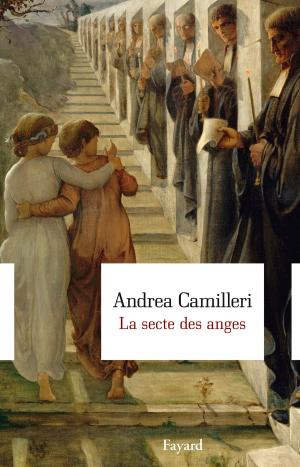 Cover of the book La secte des anges by Marc Lavoine