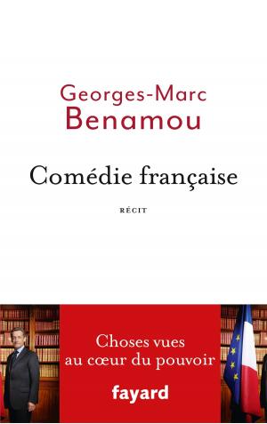 Cover of the book Comédie française by Yann Queffélec