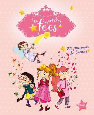 Cover of the book La princesse de l'année by Ghislaine Biondi