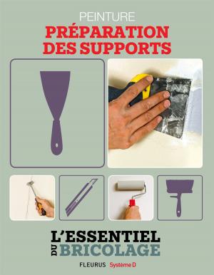 Cover of the book Revêtements intérieurs : peinture - préparation des supports by Sylvie De Mathuisieulx