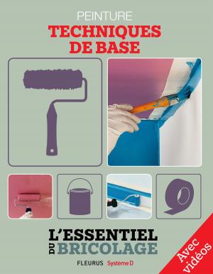 Cover of the book Revêtements intérieurs : peinture - techniques de base - avec vidéos by Robert Louis Stevenson, Charlotte Grossetête