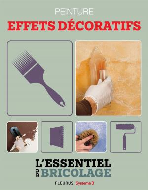 Cover of the book Revêtements intérieurs : peinture - effets décoratifs by Juliette Parachini-Deny, Olivier Dupin