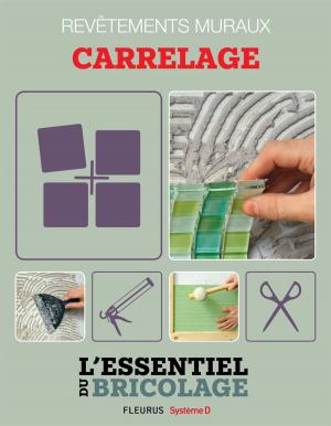 Cover of the book Revêtements muraux - carrelage by Elen Lescoat, Rosalinde Bonnet