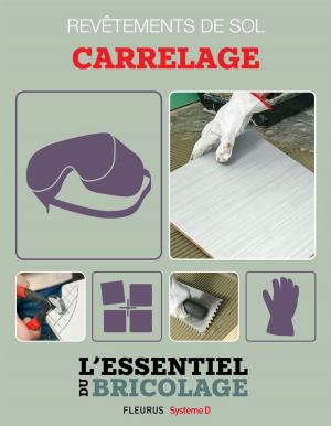 Book cover of Revêtements intérieurs : revêtements de sol - carrelage