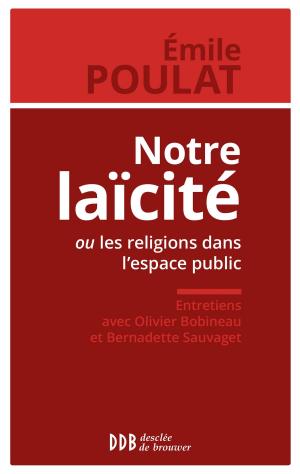 Cover of the book Notre laïcité ou les religions dans l'espace public by Maria Montessori, Patricia SPINELLI