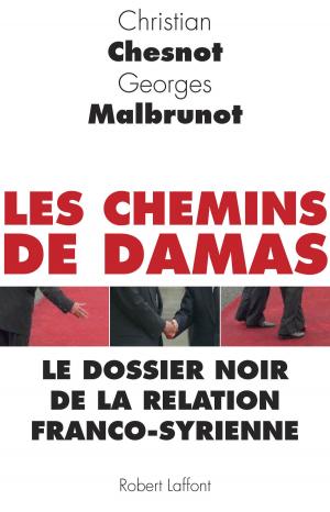 Cover of the book Les Chemins de Damas by Maryse CONDÉ
