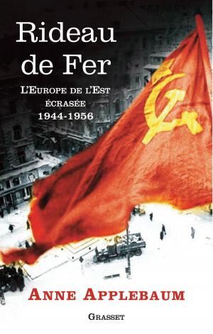 Cover of the book Rideau de fer by Christiane Baroche