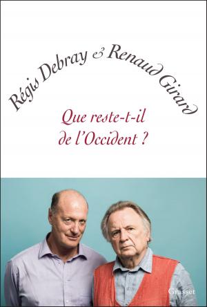 Cover of the book Que reste-t-il de l'Occident ? by G. Lenotre