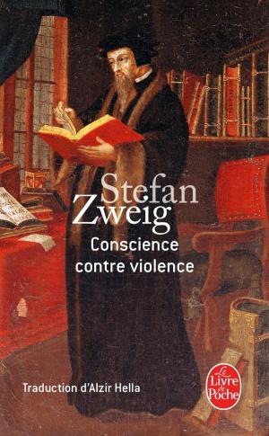 Cover of the book Conscience contre violence by Adam Lehrhaupt
