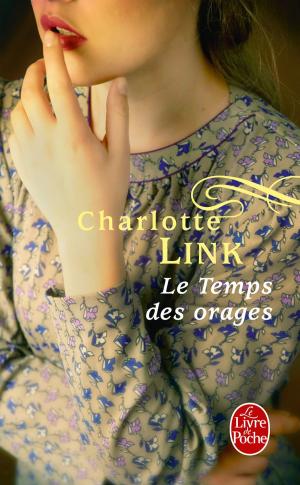 Book cover of Le Temps des orages