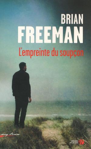 Cover of the book L'empreinte du soupçon by Dominique MARNY