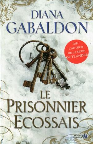 Cover of the book Le prisonnier écossais by Charlotte CHAFFANJON