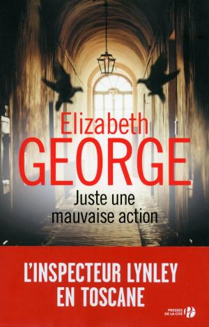 Cover of the book Juste une mauvaise action by Georges SIMENON