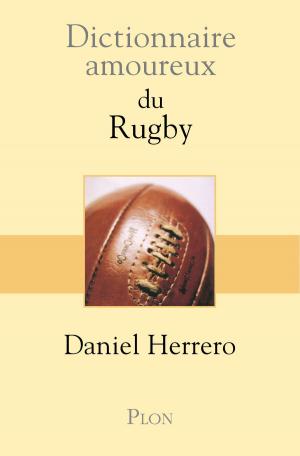 Cover of the book Dictionnaire amoureux du Rugby by Jane CASEY