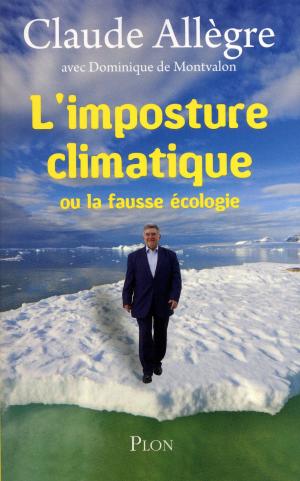 Book cover of L'imposture climatique