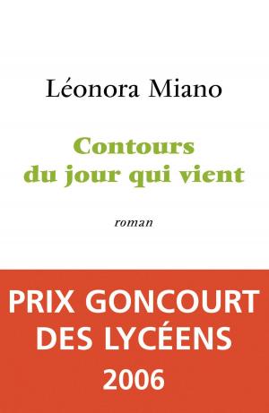 Cover of the book Contours du jour qui vient by Lisa BALLANTYNE