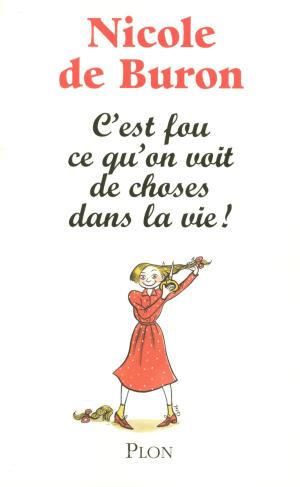 Cover of the book C'est fou ce qu'on voit de choses dans la vie ! by François-Emmanuel BREZET