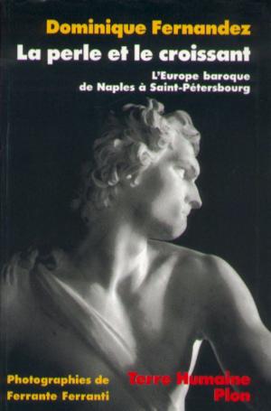 Cover of the book La perle et le croissant by Djénane KAREH TAGER, Lubna AHMAD AL-HUSSEIN