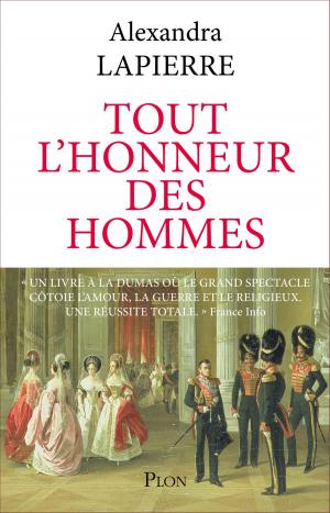 Cover of the book Tout l'honneur des hommes by Laurent GREILSAMER