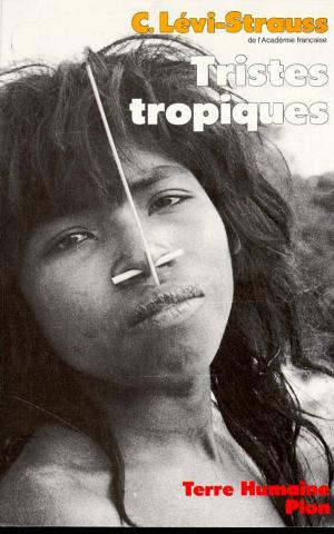 Cover of the book Tristes tropiques by Françoise BOURDIN
