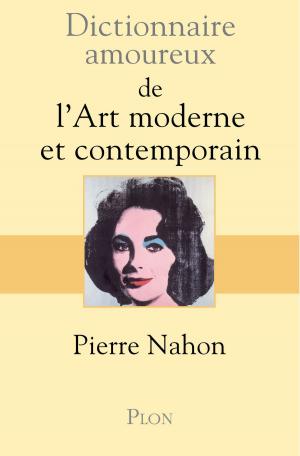 Cover of the book Dictionnaire amoureux de l'art moderne et contemporain by Joanna SMITH RAKOFF