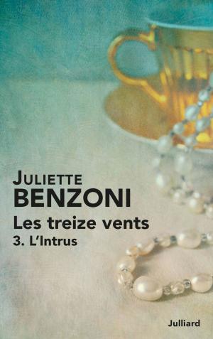 Cover of the book Les Treize vents - Tome 3 by Susanne WINNACKER