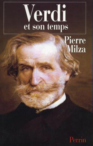 Cover of the book Verdi et son temps by Thomas MONTASSER