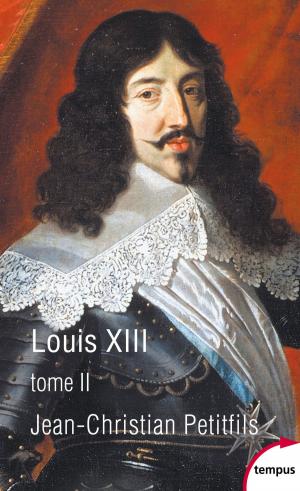 Cover of the book Louis XIII, tome 2 by Philippe MEYER