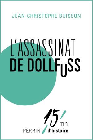 Cover of the book L'assassinat de Dollfuss by Jean-François SOLNON